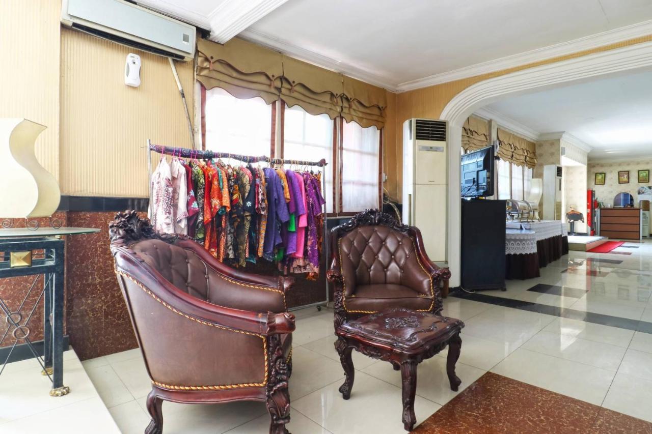 Hotel Tanjung Sorabaya Extérieur photo